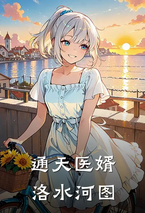 通天医婿 洛水河图