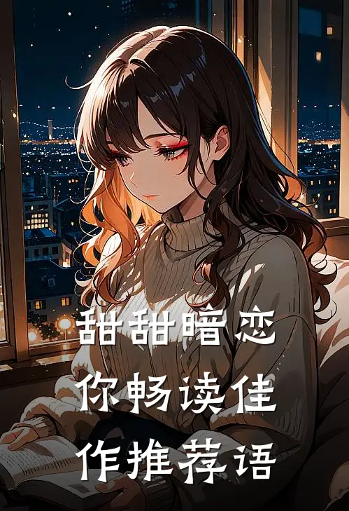 甜甜暗恋你畅读佳作推荐语