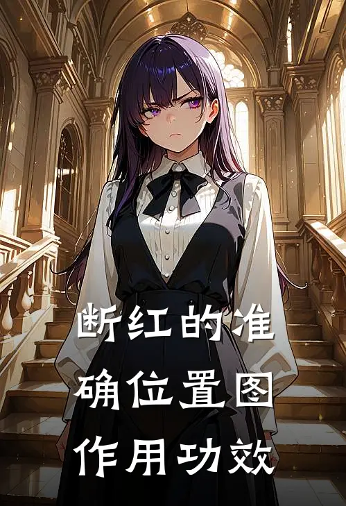 断红的准确位置图作用功效