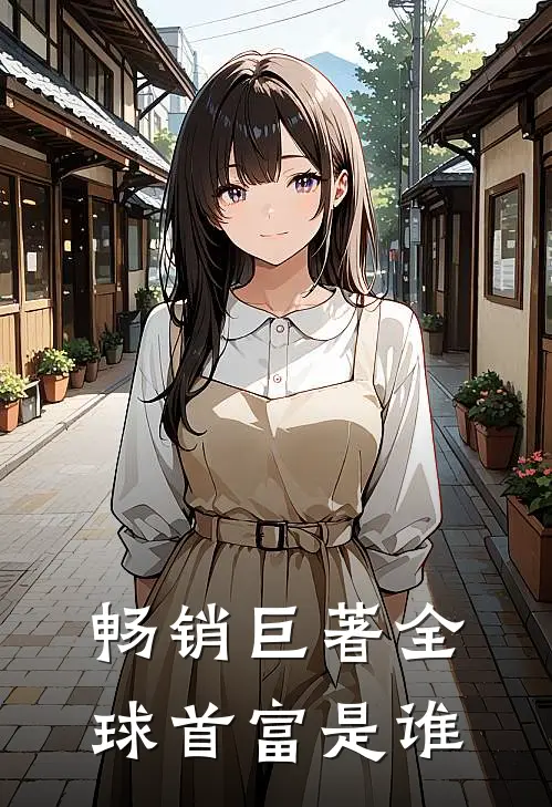 畅销巨著全球首富是谁