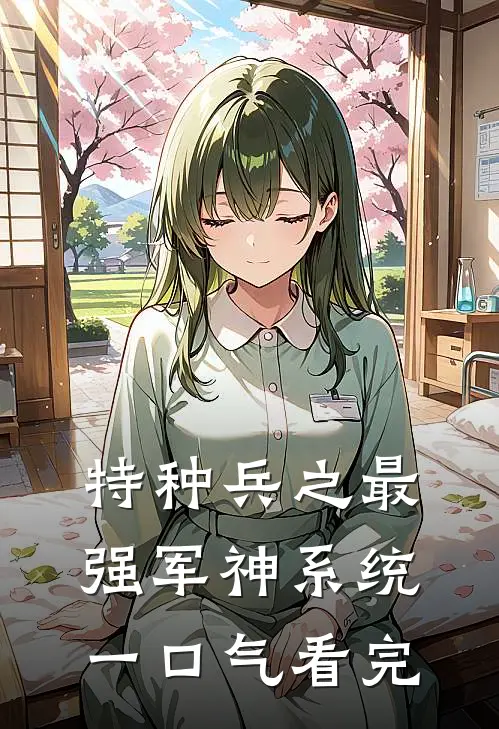特种兵之最强军神系统一口气看完