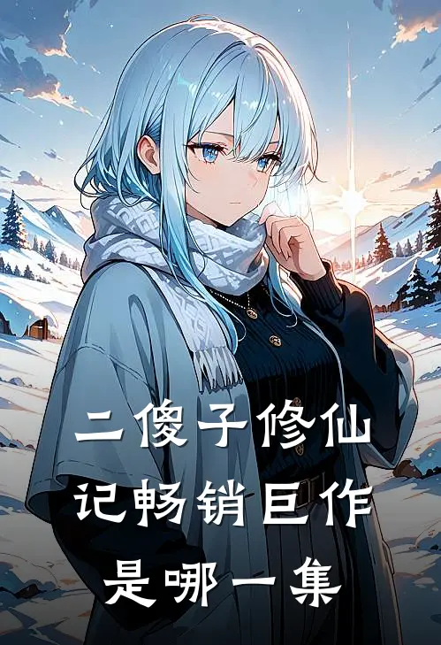二傻子修仙记畅销巨作是哪一集