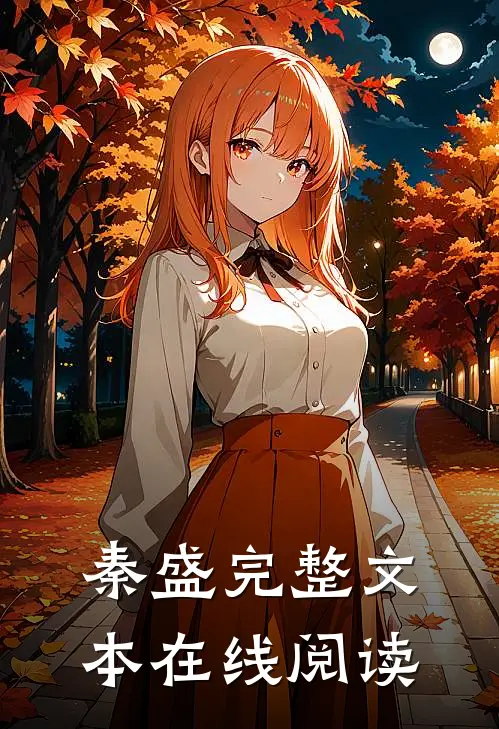 秦盛完整文本在线阅读