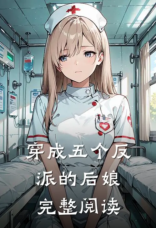 穿成五个反派的后娘完整阅读