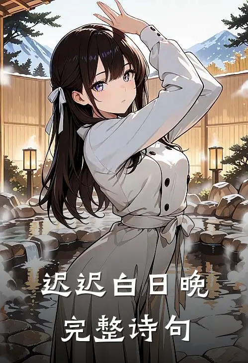 迟迟白日晚完整诗句