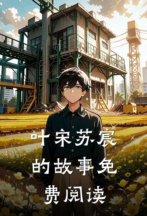 叶宋苏宸的故事免费阅读
