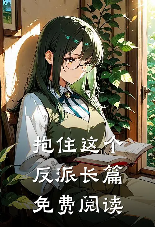 抱住这个反派长篇免费阅读