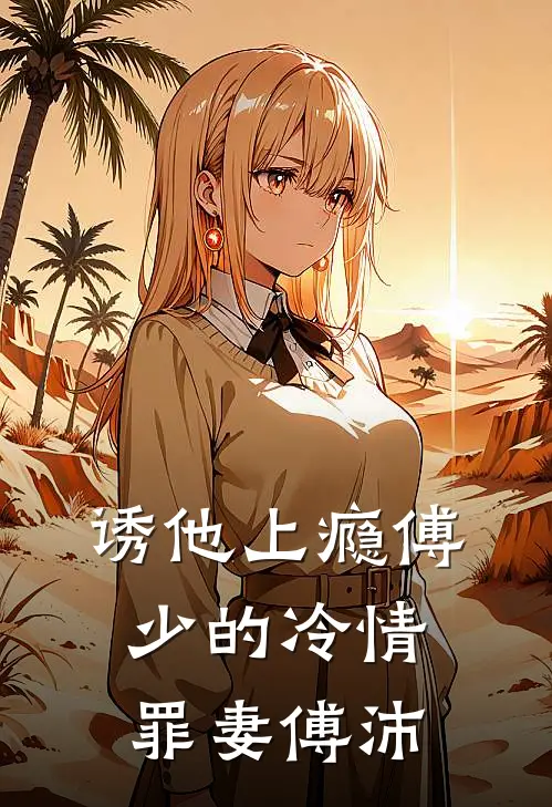 诱他上瘾傅少的冷情罪妻傅沛