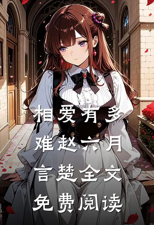 相爱有多难(赵六月言楚)全文免费阅读