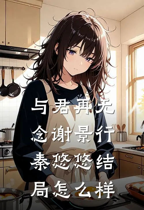 与君再无念谢景行秦悠悠结局怎么样