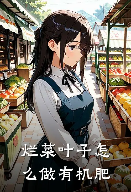 烂菜叶子怎么做有机肥