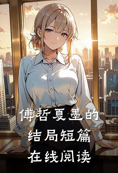 傅哲夏墨的结局短篇在线阅读