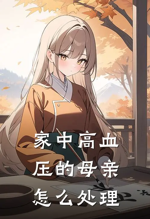 家中高血压的母亲怎么处理