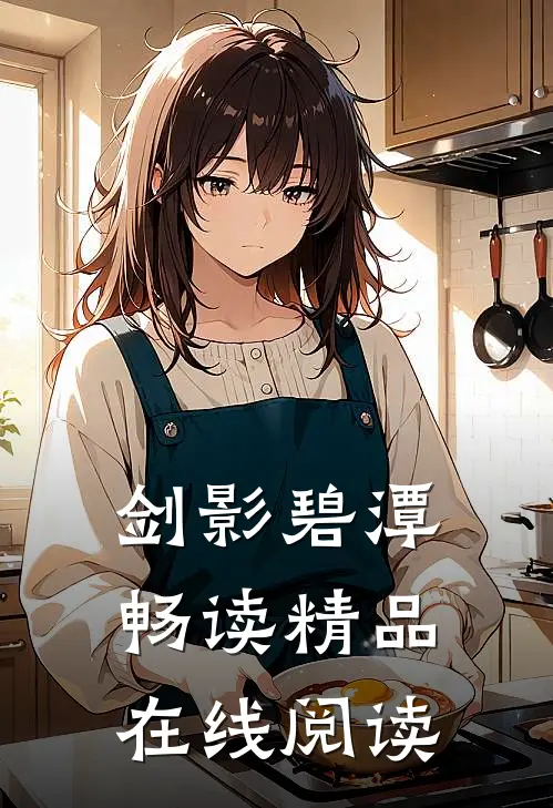 剑影碧潭畅读精品在线阅读