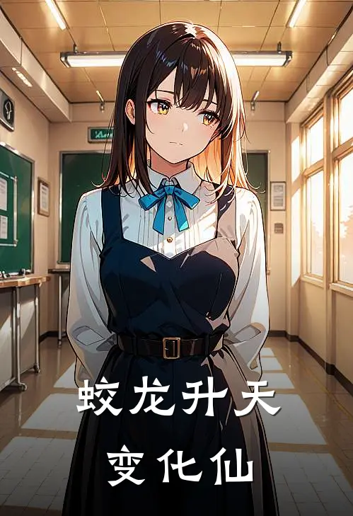 蛟龙升天变化仙