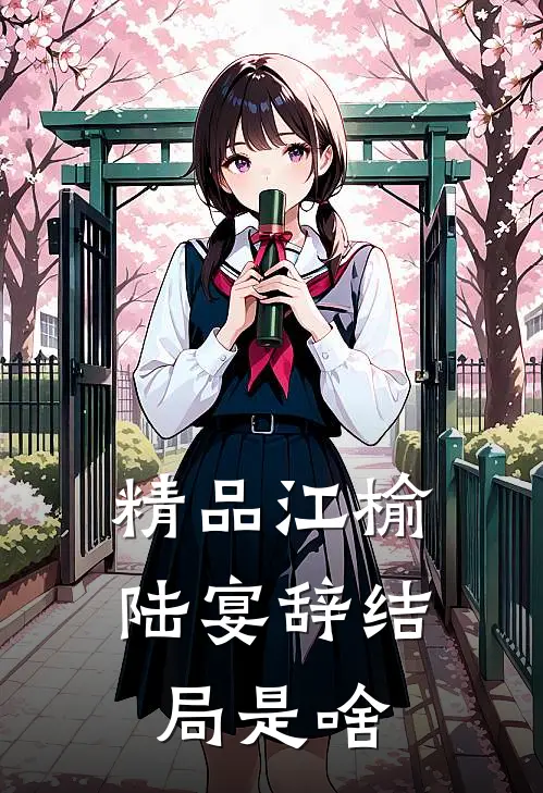 精品江榆陆宴辞结局是啥