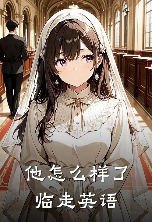 他怎么样了临走英语