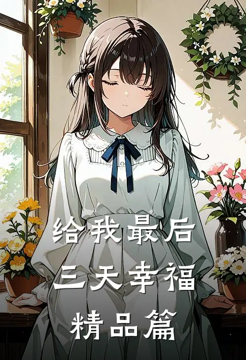 给我最后三天幸福精品篇