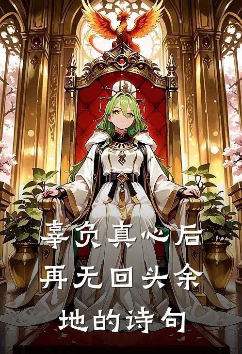 辜负真心后再无回头余地的诗句