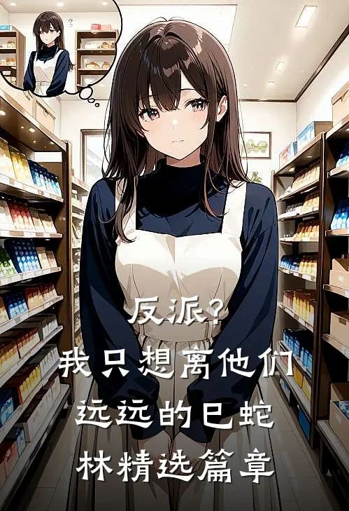 反派?我只想离他们远远的(巳蛇林)精选篇章