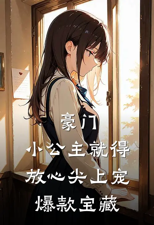 豪门：小公主就得放心尖上宠爆款宝藏