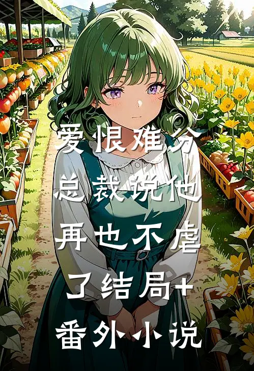 爱恨难分：总裁说他再也不虐了结局+番外小说