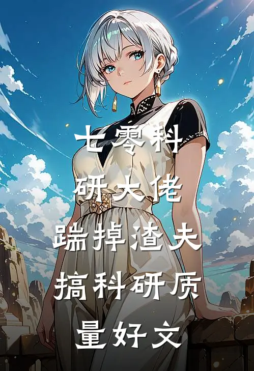 七零科研大佬，踹掉渣夫搞科研质量好文