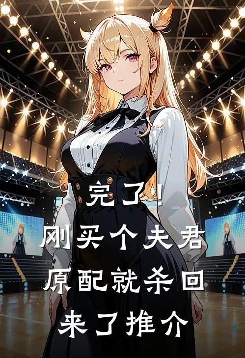 完了！刚买个夫君，原配就杀回来了推介