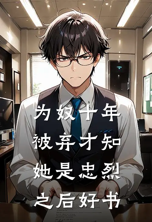 为奴十年，被弃才知她是忠烈之后好书