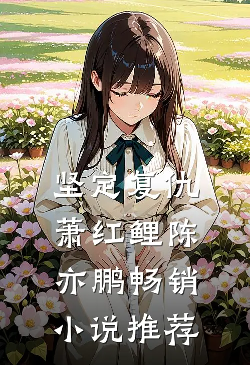 坚定复仇萧红鲤陈亦鹏畅销小说推荐