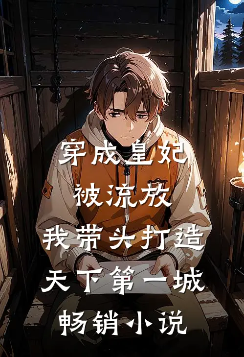 穿成皇妃被流放，我带头打造天下第一城畅销小说