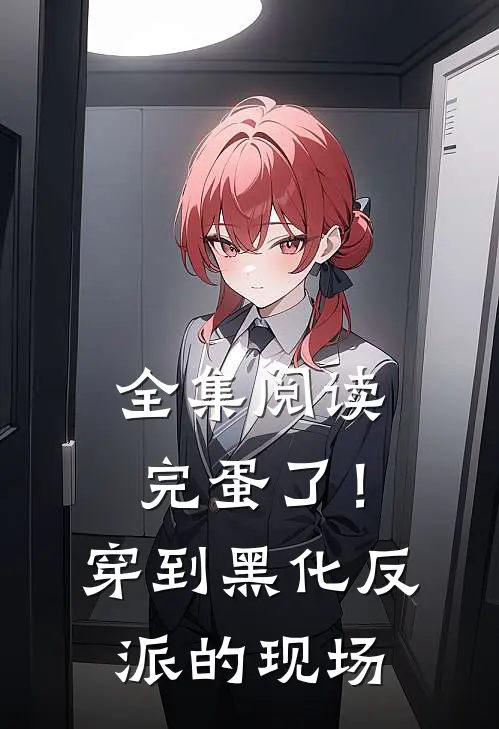 全集阅读完蛋了！穿到黑化反派的现场