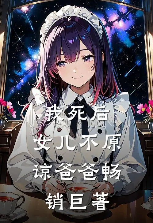 我死后，女儿不原谅爸爸畅销巨著
