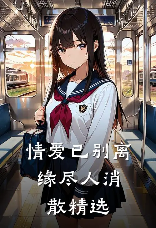 情爱已别离，缘尽人消散精选