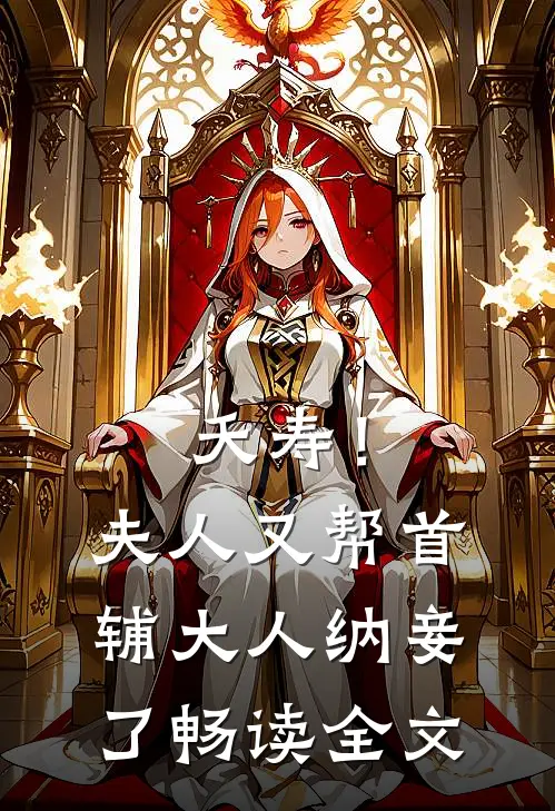 夭寿！夫人又帮首辅大人纳妾了畅读全文