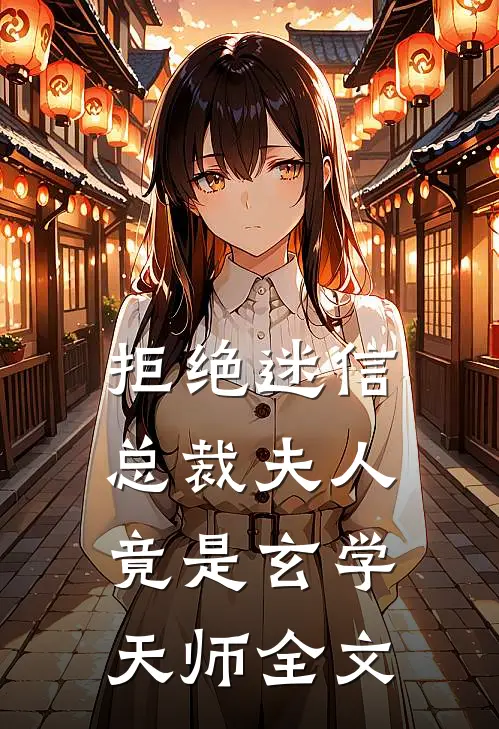 拒绝迷信，总裁夫人竟是玄学天师全文