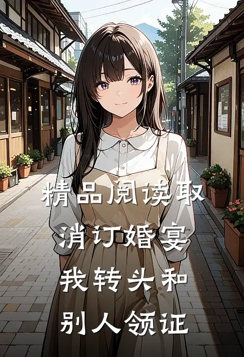 精品阅读取消订婚宴，我转头和别人领证