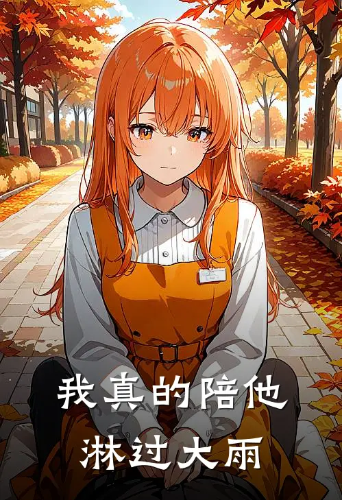 我真的陪他淋过大雨