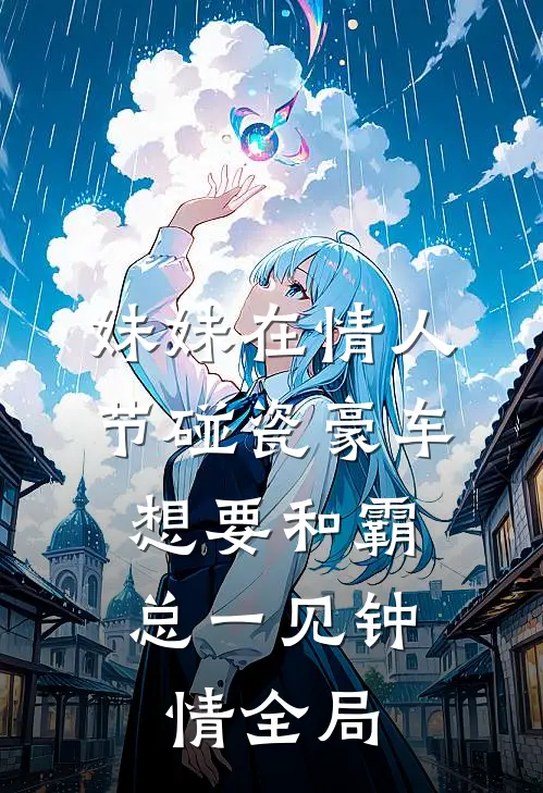 妹妹在情人节碰瓷豪车，想要和霸总一见钟情全局