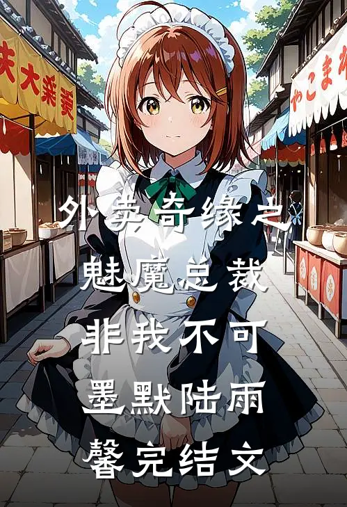 外卖奇缘之魅魔总裁非我不可墨默陆雨馨完结文