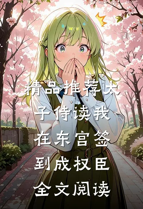 精品推荐太子侍读我在东宫签到成权臣全文阅读