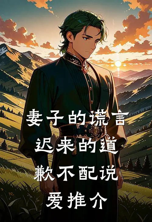 妻子的谎言：迟来的道歉不配说爱推介