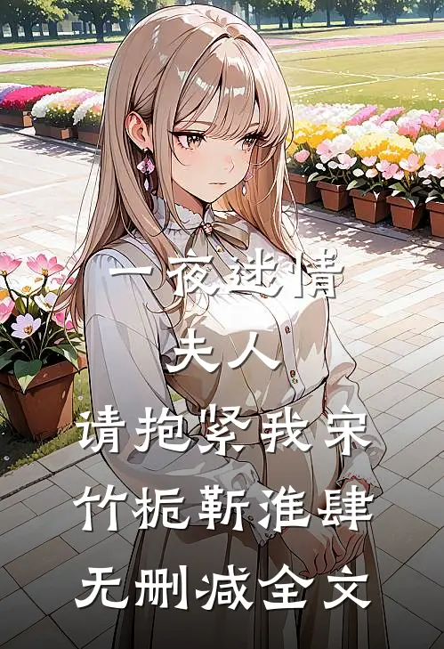 一夜迷情：夫人，请抱紧我宋竹栀靳淮肆无删减全文