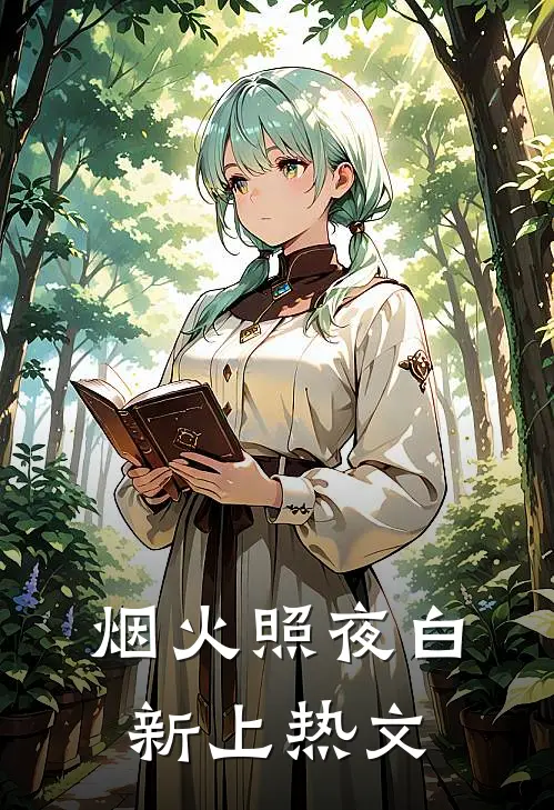 烟火照夜白新上热文