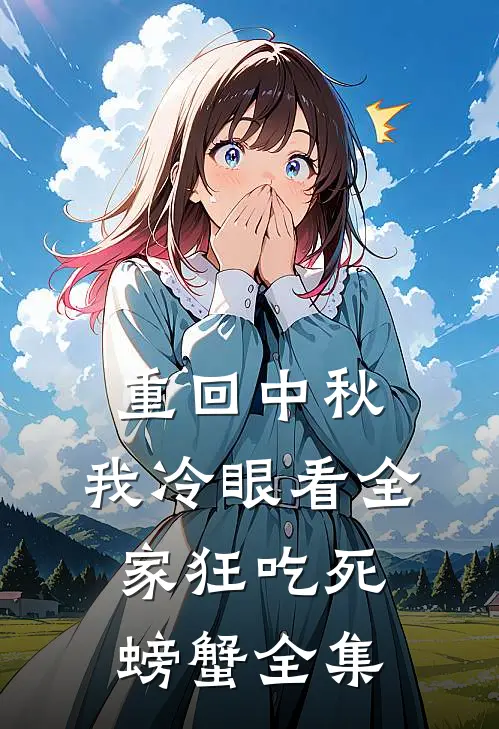 重回中秋，我冷眼看全家狂吃死螃蟹全集