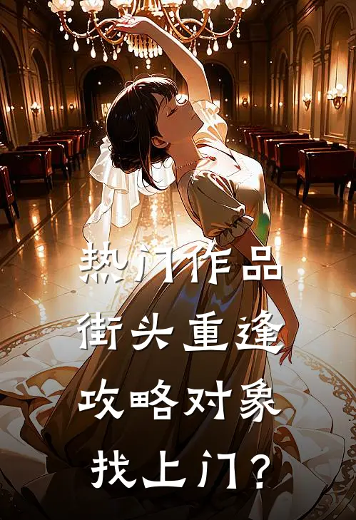 热门作品街头重逢，攻略对象找上门？