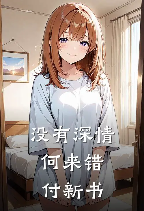 没有深情，何来错付新书