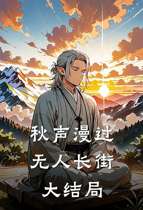 秋声漫过无人长街大结局