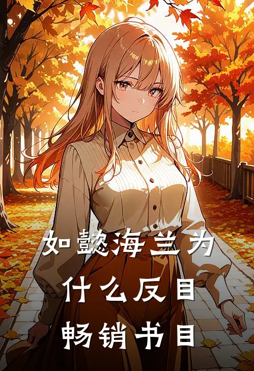 如懿海兰为什么反目畅销书目