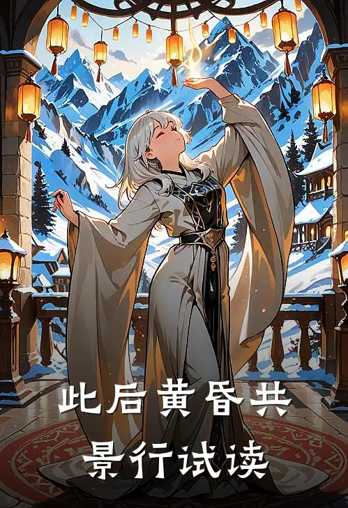 此后黄昏共景行试读